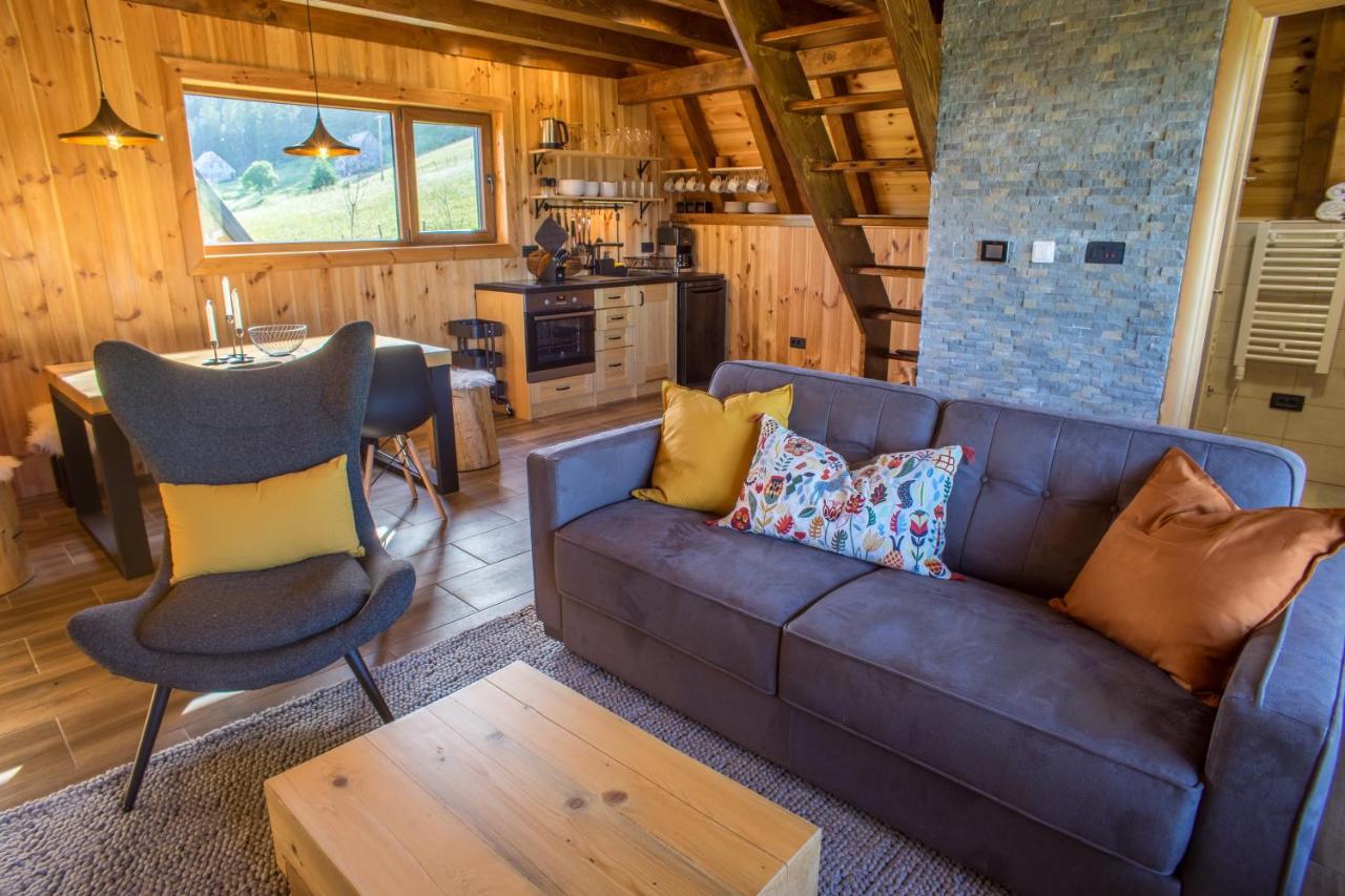 Chamois Apartments Durmitor Zabljak  Exterior photo