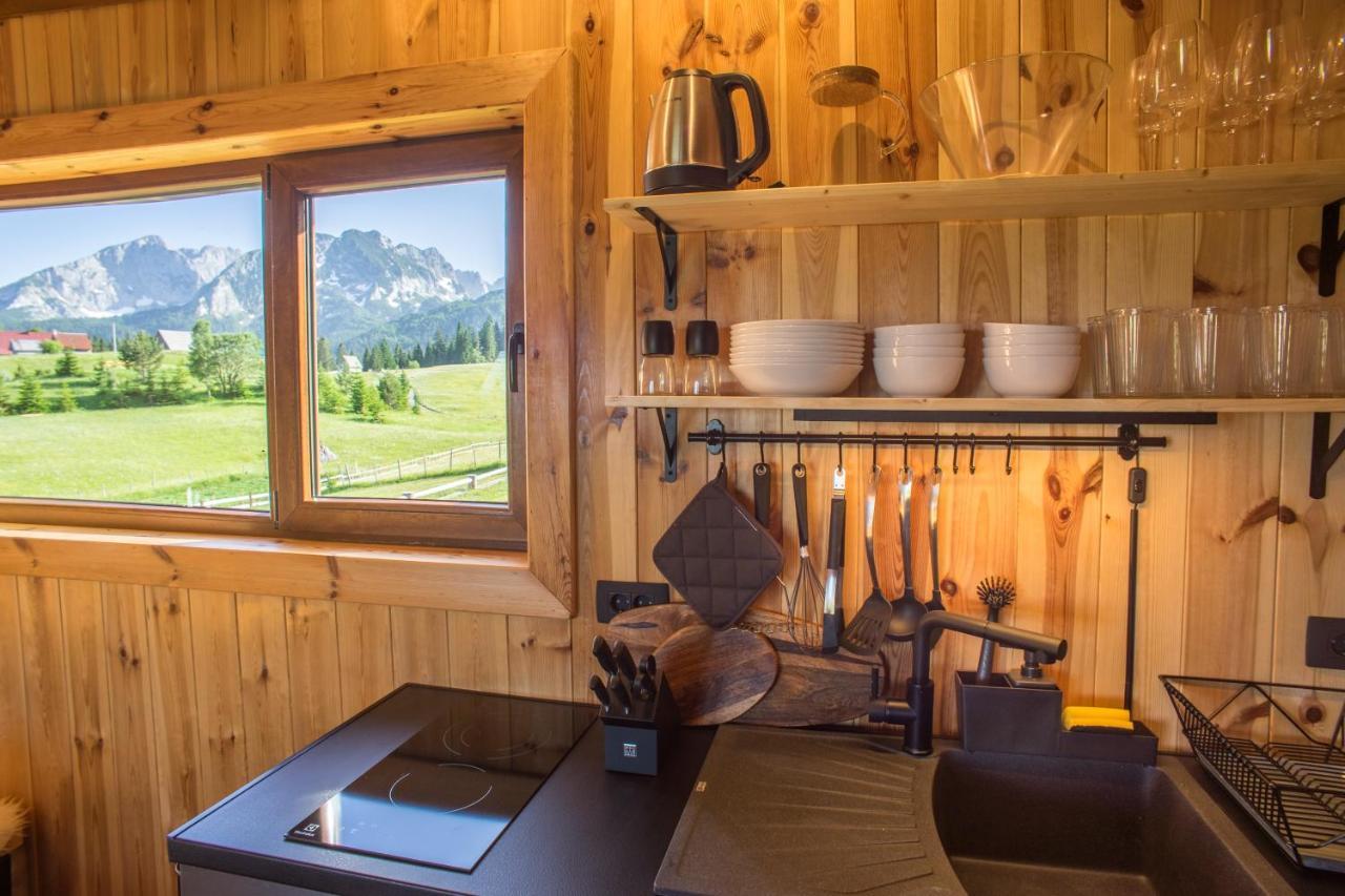 Chamois Apartments Durmitor Zabljak  Exterior photo
