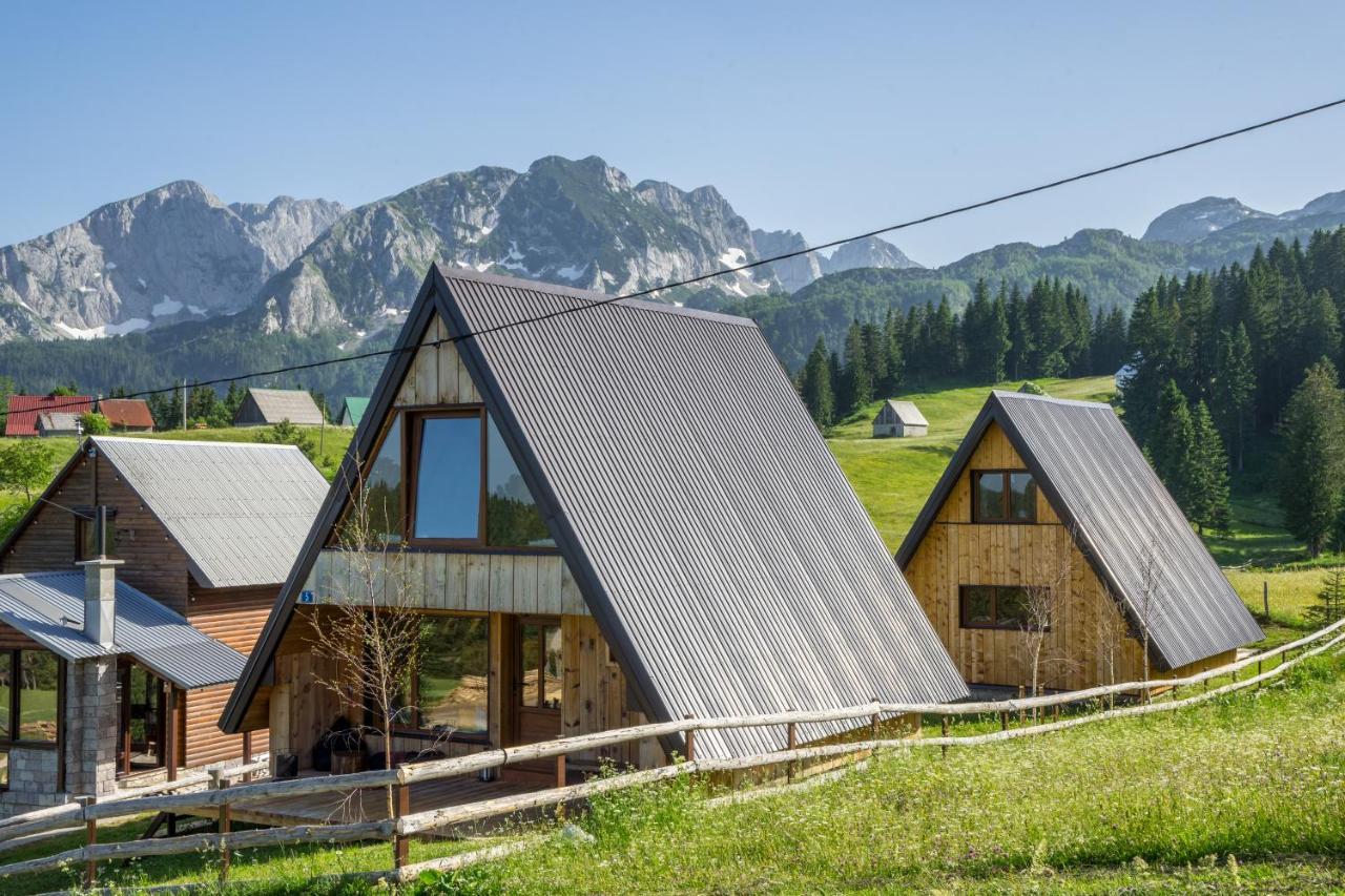 Chamois Apartments Durmitor Zabljak  Exterior photo