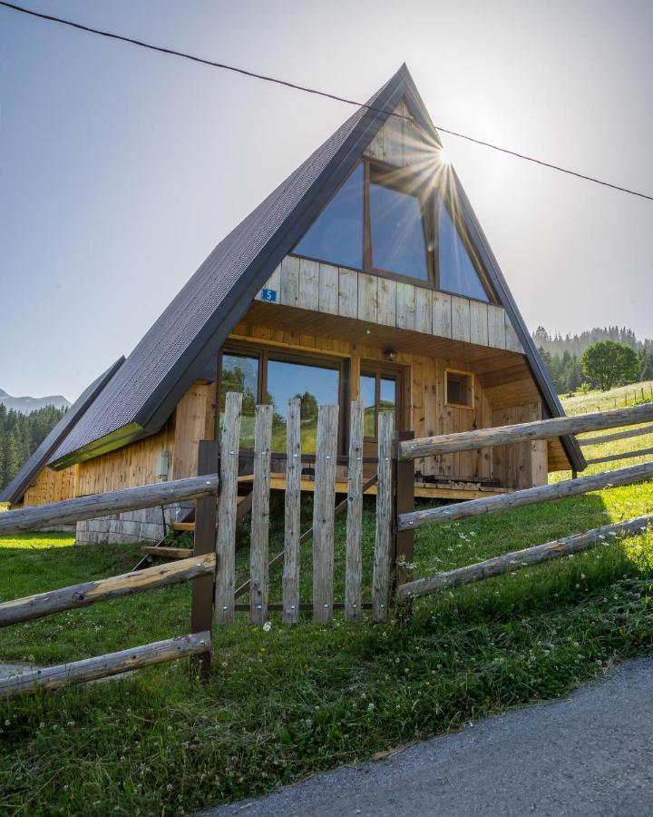 Chamois Apartments Durmitor Zabljak  Exterior photo