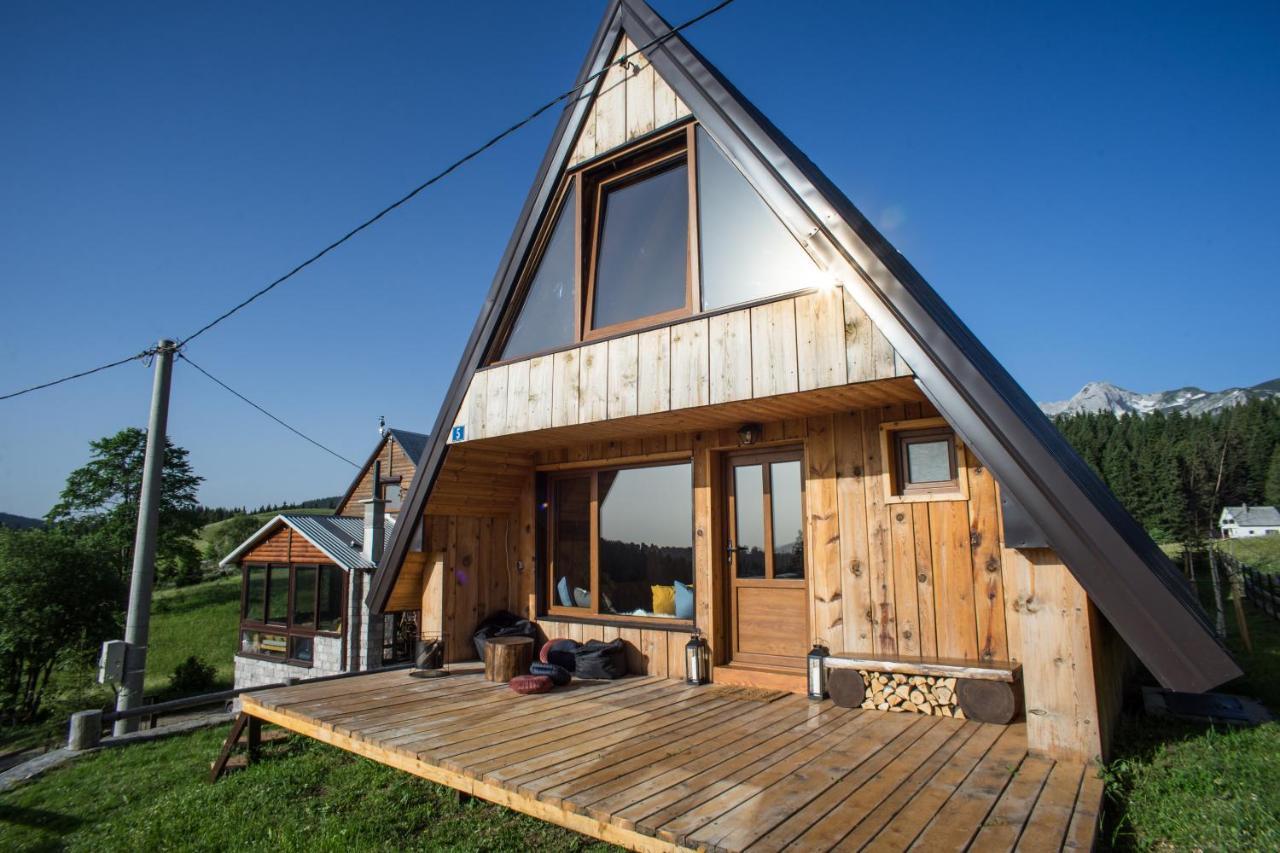 Chamois Apartments Durmitor Zabljak  Exterior photo