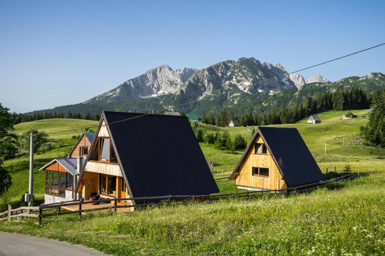 Chamois Apartments Durmitor Zabljak  Exterior photo
