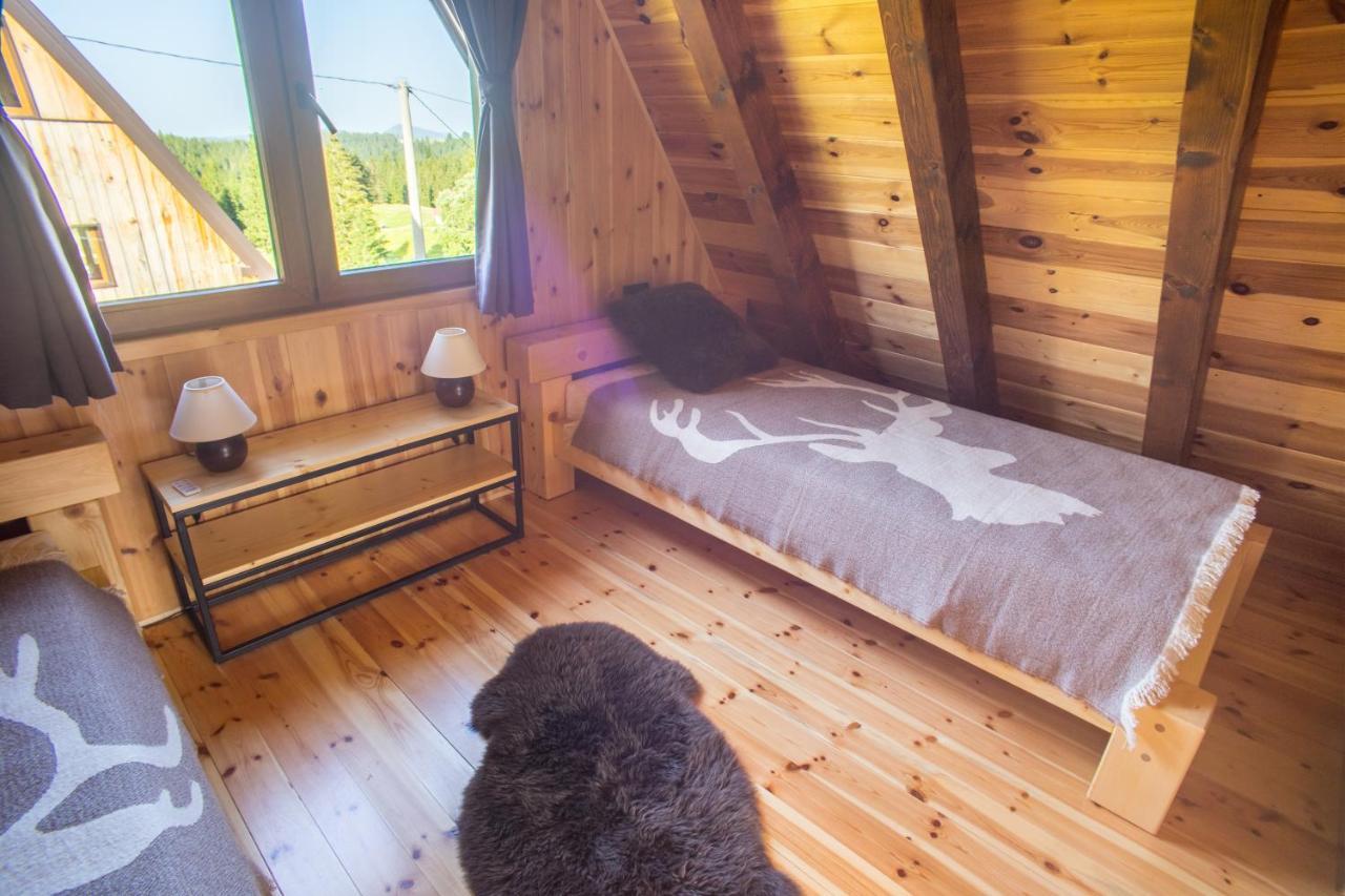 Chamois Apartments Durmitor Zabljak  Exterior photo