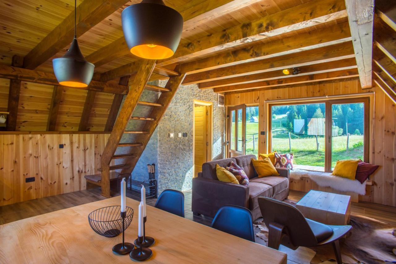 Chamois Apartments Durmitor Zabljak  Exterior photo