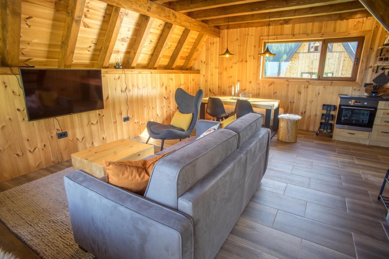 Chamois Apartments Durmitor Zabljak  Exterior photo