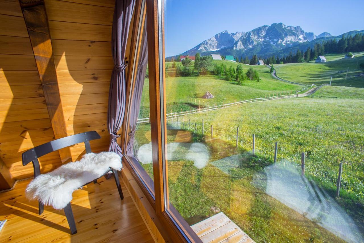 Chamois Apartments Durmitor Zabljak  Exterior photo