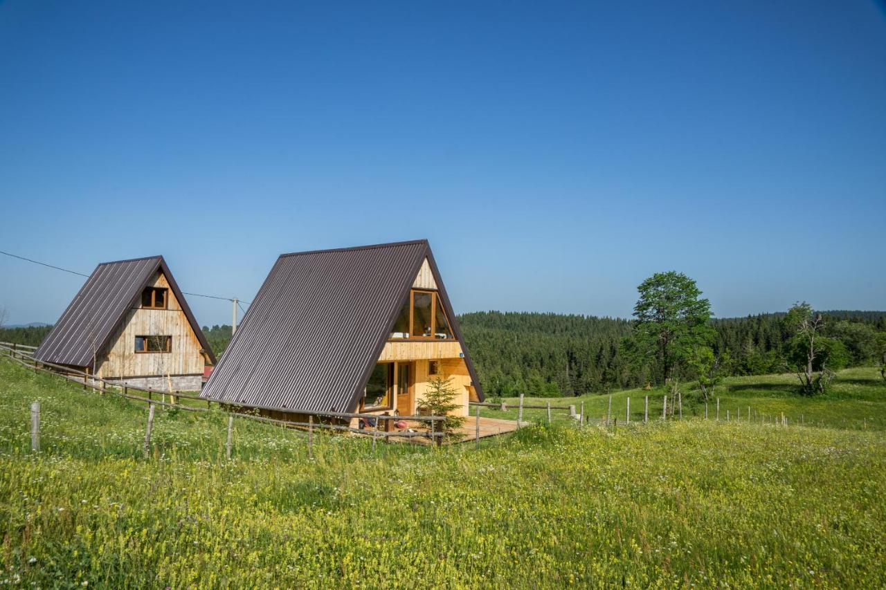 Chamois Apartments Durmitor Zabljak  Exterior photo