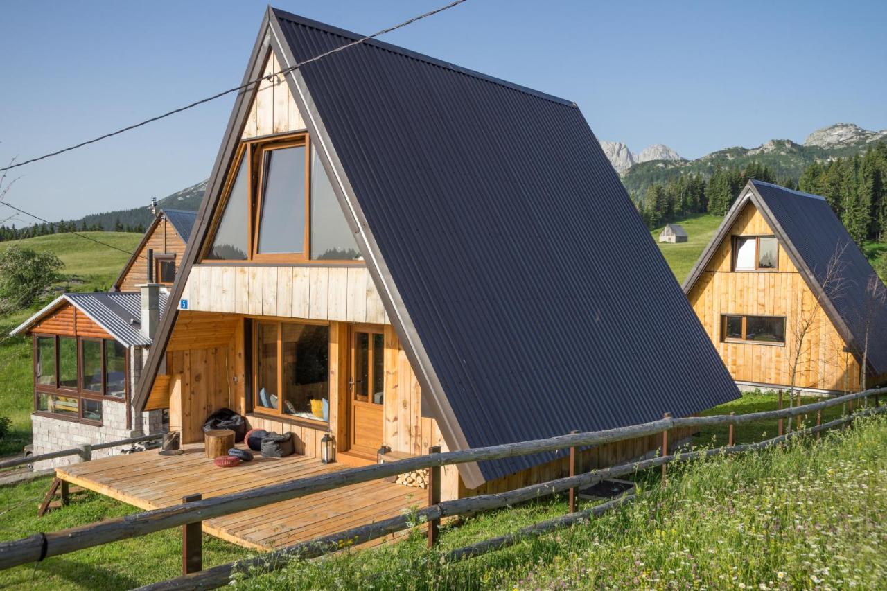 Chamois Apartments Durmitor Zabljak  Exterior photo