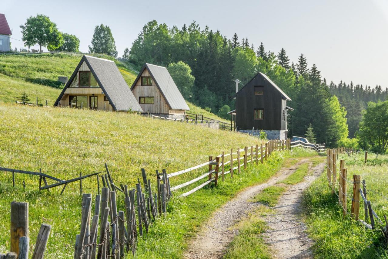 Chamois Apartments Durmitor Zabljak  Exterior photo