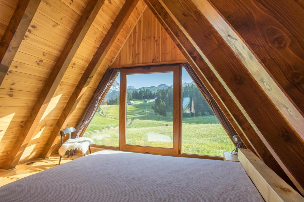 Chamois Apartments Durmitor Zabljak  Exterior photo