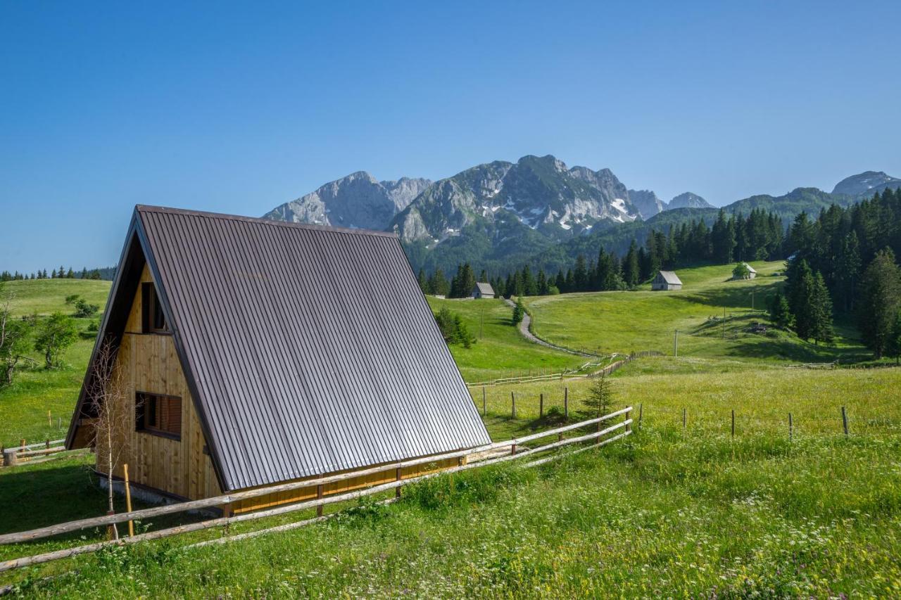 Chamois Apartments Durmitor Zabljak  Exterior photo