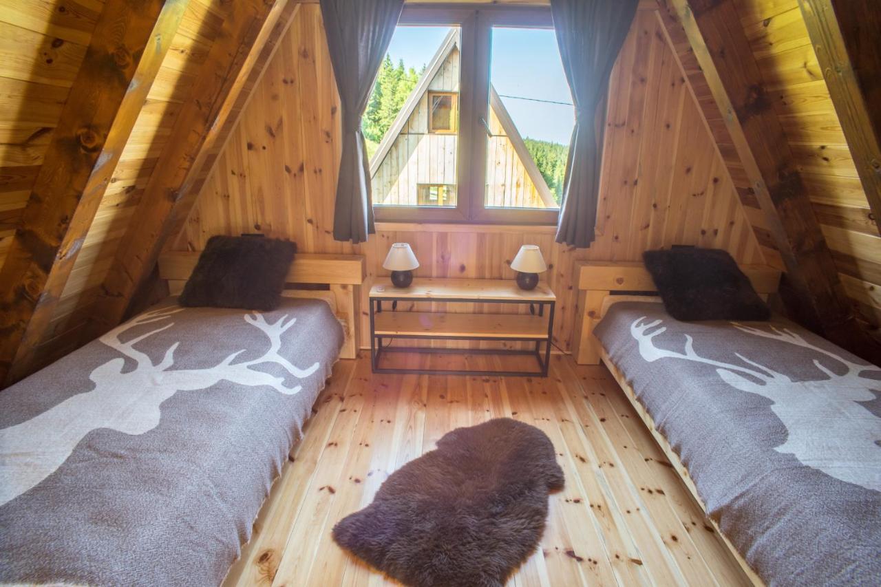 Chamois Apartments Durmitor Zabljak  Exterior photo