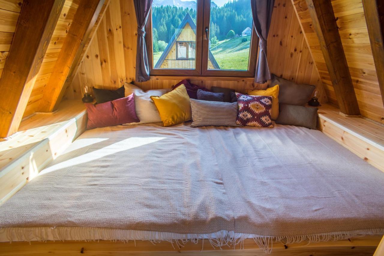 Chamois Apartments Durmitor Zabljak  Exterior photo